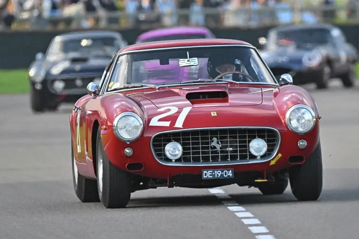 Rights Managed : CZ4_7223 Yelmer Buurman, Alexander Van der Lof, Ferrari 250 GT SWB-C.jpg Rights Managed : CZ4_7223 Yelmer Buurman, Alexander Van der Lof, Ferrari 250 GT SWB-C.jpg