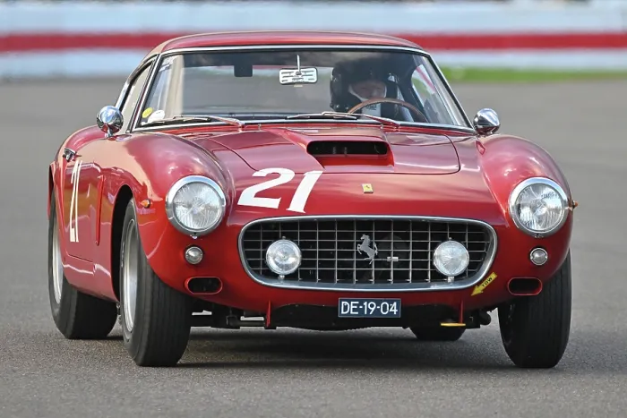 Rights Managed : CZ4_7244 Yelmer Buurman, Alexander Van der Lof, Ferrari 250 GT SWB-C.jpg Rights Managed : CZ4_7244 Yelmer Buurman, Alexander Van der Lof, Ferrari 250 GT SWB-C.jpg
