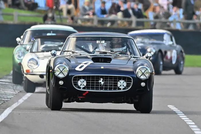 Rights Managed : CZ4_7247 Tom Kristensen, Joe Macari, Ferrari 250 GT SWB.jpg Rights Managed : CZ4_7247 Tom Kristensen, Joe Macari, Ferrari 250 GT SWB.jpg