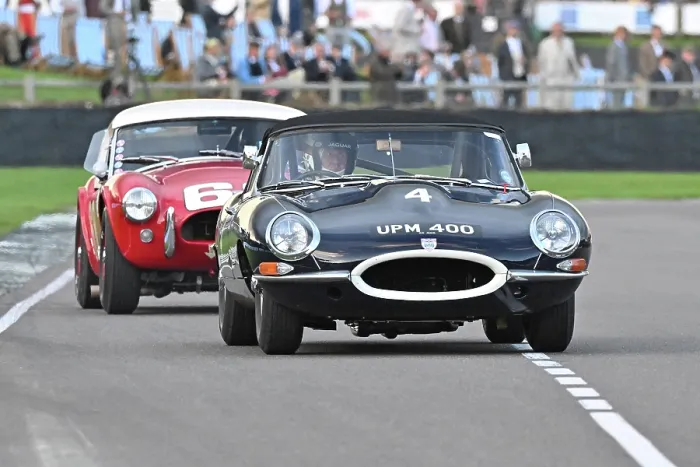 Rights Managed : CZ4_7281 John Young, Gordon Shedden, Jaguar E-Type.jpg Rights Managed : CZ4_7281 John Young, Gordon Shedden, Jaguar E-Type.jpg