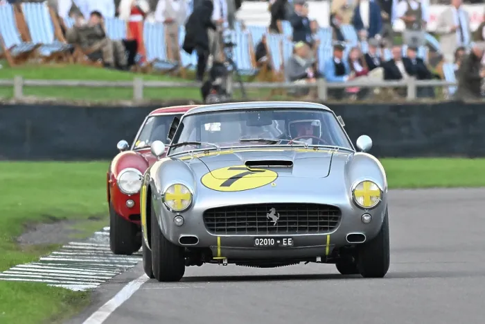 Rights Managed : CZ4_7284 Joe Twyman, Vincent Gaye, Ferrari 250 GT SWB-C.jpg Rights Managed : CZ4_7284 Joe Twyman, Vincent Gaye, Ferrari 250 GT SWB-C.jpg