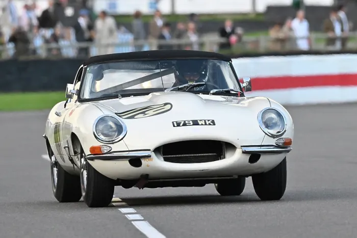 Rights Managed : CZ4_7288 Mike Whitaker, David Gooding, Jaguar E-Type.jpg Rights Managed : CZ4_7288 Mike Whitaker, David Gooding, Jaguar E-Type.jpg