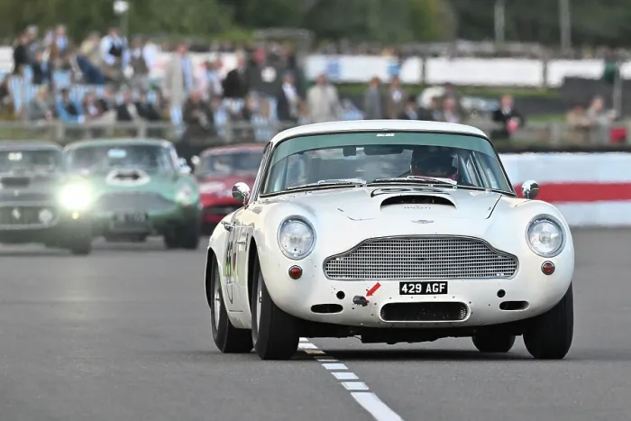 Rights Managed : CZ4_7291 James Alexander, Aston Martin DB4GT.jpg Rights Managed : CZ4_7291 James Alexander, Aston Martin DB4GT.jpg