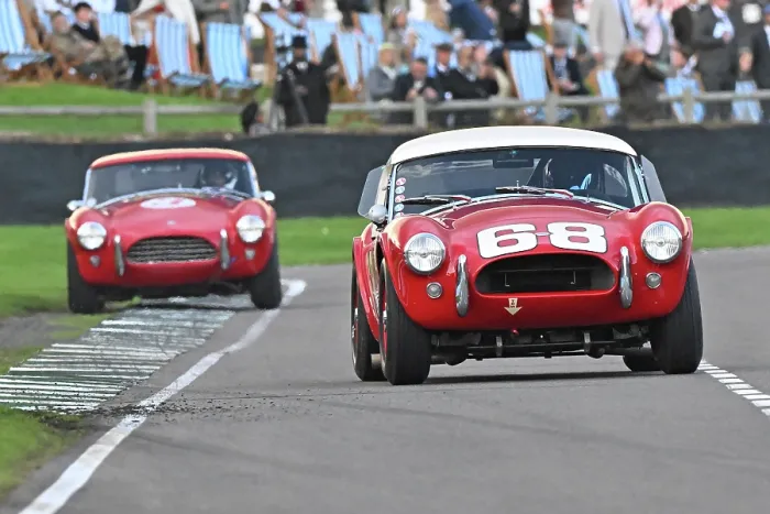 Rights Managed : CZ4_7303 Dario Franchitti, Gregor Fisken, Shelby Cobra 260.jpg Rights Managed : CZ4_7303 Dario Franchitti, Gregor Fisken, Shelby Cobra 260.jpg