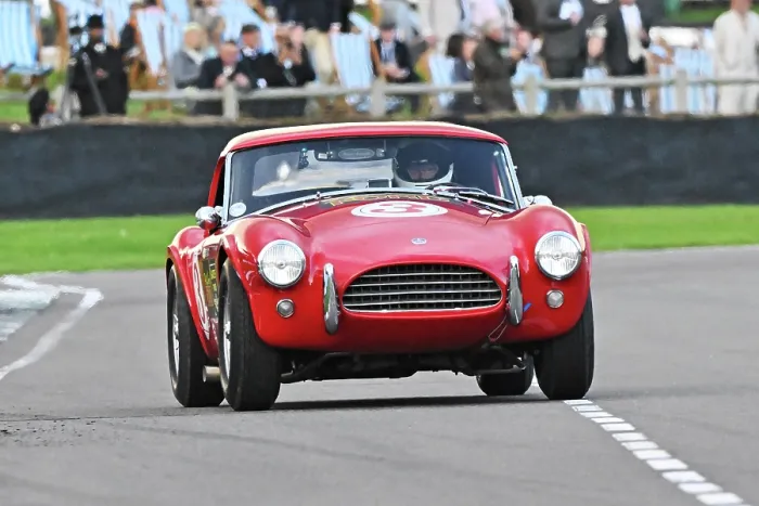 Rights Managed : CZ4_7305 Nigel Greensall, John Spiers, Shelby Cobra 260.jpg Rights Managed : CZ4_7305 Nigel Greensall, John Spiers, Shelby Cobra 260.jpg