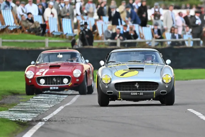 Rights Managed : CZ4_7306 Joe Twyman, Vincent Gaye, Ferrari 250 GT SWB-C, Yelmer Buurman, Alexander Van der Lof, Ferrari 250 GT SWB-C.jpg Rights Managed : CZ4_7306 Joe Twyman, Vincent Gaye, Ferrari 250 GT SWB-C, Yelmer Buurman, Alexander Van der Lof, Ferrari 250 GT SWB-C.jpg