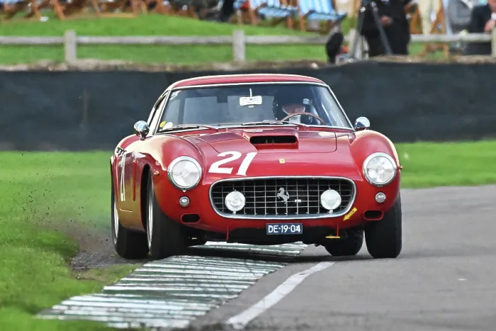 Rights Managed : CZ4_7307 Yelmer Buurman, Alexander Van der Lof, Ferrari 250 GT SWB-C.jpg Rights Managed : CZ4_7307 Yelmer Buurman, Alexander Van der Lof, Ferrari 250 GT SWB-C.jpg