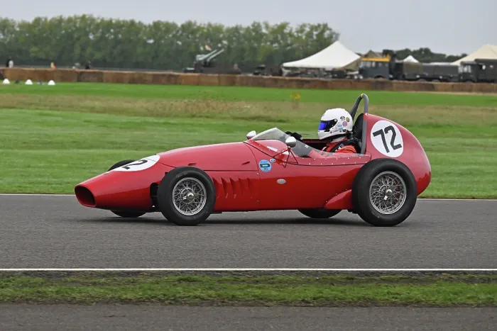 Rights Managed : CZ4_7387 Tom De Gres, Stanguellini-Fiat Formula Junior.jpg Rights Managed : CZ4_7387 Tom De Gres, Stanguellini-Fiat Formula Junior.jpg