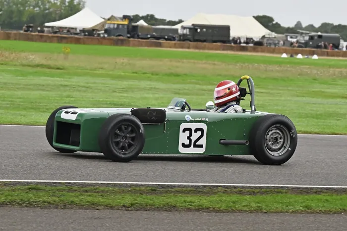 Rights Managed : CZ4_7393 Ray Mallock, U2-Ford Mk2.jpg