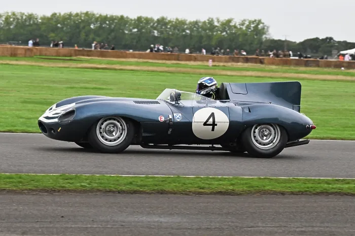 Rights Managed : CZ4_7422 Seb Perez, Jaguar D-Type Long Nose.jpg Rights Managed : CZ4_7422 Seb Perez, Jaguar D-Type Long Nose.jpg