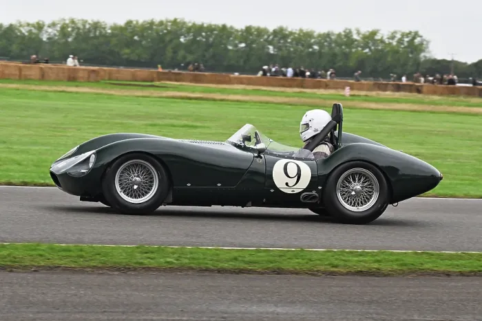 Rights Managed : CZ4_7432 Darren McWhirter, Tojeiro-Jaguar.jpg Rights Managed : CZ4_7432 Darren McWhirter, Tojeiro-Jaguar.jpg