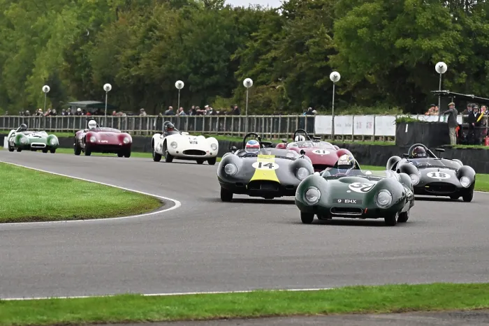 Rights Managed : CZ4_7457 William Nuthall, Lotus-Climax Eleven LM150, Hans Hugenholtz, Lister-Jaguar Costin.jpg Rights Managed : CZ4_7457 William Nuthall, Lotus-Climax Eleven LM150, Hans Hugenholtz, Lister-Jaguar Costin.jpg