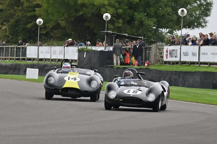 Rights Managed : CZ4_7471 Oliver Crossthwaite, Cooper-Climax T49 Monaco, Hans Hugenholtz, Lister-Jaguar Costin.jpg Rights Managed : CZ4_7471 Oliver Crossthwaite, Cooper-Climax T49 Monaco, Hans Hugenholtz, Lister-Jaguar Costin.jpg