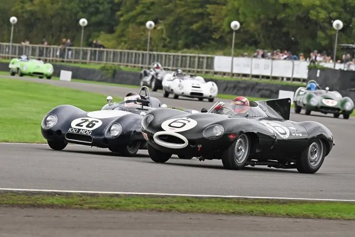 Rights Managed : CZ4_7617 Chris Ward, Jaguar D-Type Long Nose, James Wood, Lotus-Climax 15.jpg Rights Managed : CZ4_7617 Chris Ward, Jaguar D-Type Long Nose, James Wood, Lotus-Climax 15.jpg