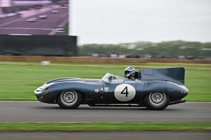 Rights Managed : CZ4_7672 Seb Perez, Jaguar D-Type Long Nose.jpg Rights Managed : CZ4_7672 Seb Perez, Jaguar D-Type Long Nose.jpg