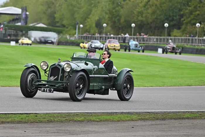 Rights Managed : CZ4_7803 Alfa Romeo 8C 2300 Monza.jpg