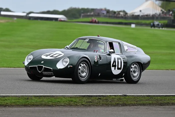 Rights Managed : CZ4_7808 Alfa Romeo Giulia TZ.jpg