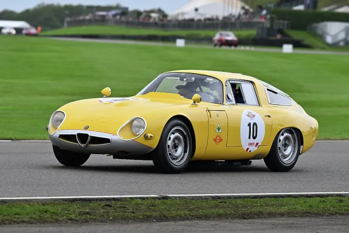 Rights Managed : CZ4_7811 Alfa Romeo Giulia TZ1.jpg Rights Managed : CZ4_7811 Alfa Romeo Giulia TZ1.jpg