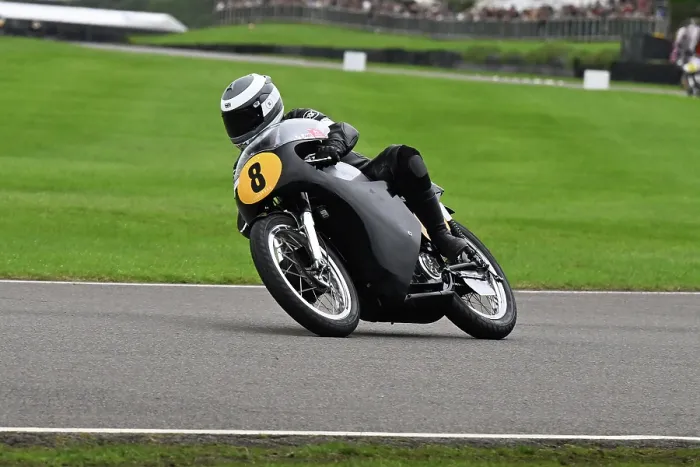 Rights Managed : CZ4_8094 Jimmy May, Sylvain Barrier, Manx Norton 30M.jpg