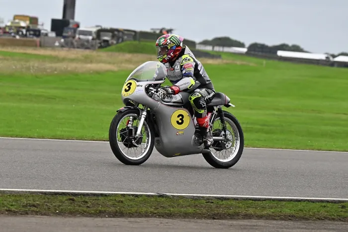 Rights Managed : CZ4_8321 Barry Burrell, John McGuinness, Norton Manx 30M.jpg Rights Managed : CZ4_8321 Barry Burrell, John McGuinness, Norton Manx 30M.jpg
