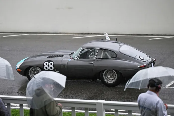 Rights Managed : CZ4_8638 Tom Ingram, Richard Kent, Jaguar E-Type FHC.jpg Rights Managed : CZ4_8638 Tom Ingram, Richard Kent, Jaguar E-Type FHC.jpg