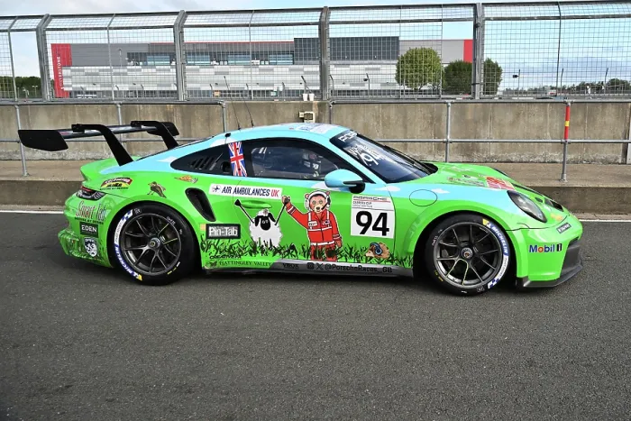 Framed Print : CZ4_8915 Oliver White, Eden Motorsport, Porsche 911 GT3 Cup.jpg Framed Print : CZ4_8915 Oliver White, Eden Motorsport, Porsche 911 GT3 Cup.jpg