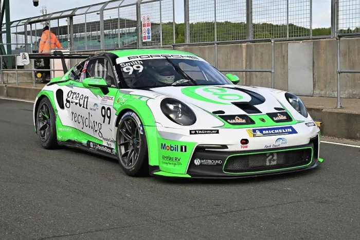 Framed Print : CZ4_8920 Sid Smith, Team Parker Racing, Porsche 911 GT3 Cup.jpg Framed Print : CZ4_8920 Sid Smith, Team Parker Racing, Porsche 911 GT3 Cup.jpg