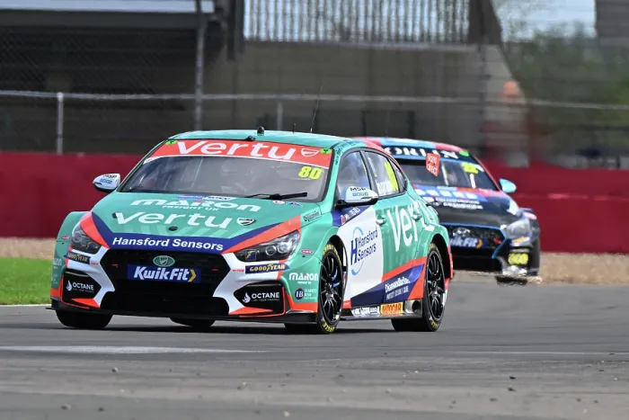 Framed Print : CZ4_8996 Tom Ingram, Hyundai i30N, Team VERTU.jpg Framed Print : CZ4_8996 Tom Ingram, Hyundai i30N, Team VERTU.jpg