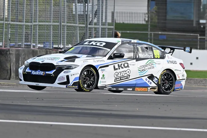 Framed Print : CZ4_9013 Charles Rainford, BMW 330i M Sport, LKQ Euro Car Parts Racing with WSR.jpg Framed Print : CZ4_9013 Charles Rainford, BMW 330i M Sport, LKQ Euro Car Parts Racing with WSR.jpg