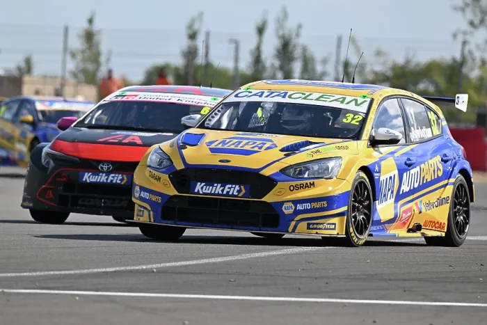 Framed Print : CZ4_9144 Daniel Rowbottom, Ford Focus ST, NAPA Racing UK.jpg Framed Print : CZ4_9144 Daniel Rowbottom, Ford Focus ST, NAPA Racing UK.jpg
