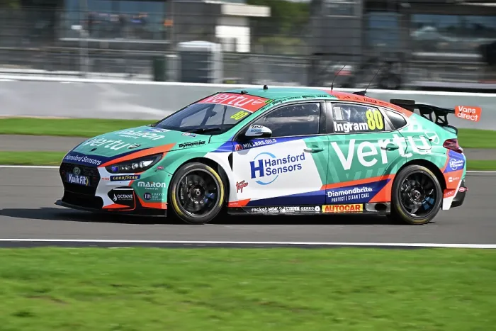 Framed Print : CZ4_9305 Tom Ingram, Hyundai i30N, Team VERTU.jpg Framed Print : CZ4_9305 Tom Ingram, Hyundai i30N, Team VERTU.jpg