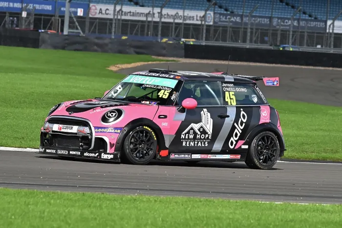 Framed Print : CZ4_9402 Jenson O'Neill-Going, Jamsport Racing UK, MINI JCW F56.jpg Framed Print : CZ4_9402 Jenson O'Neill-Going, Jamsport Racing UK, MINI JCW F56.jpg