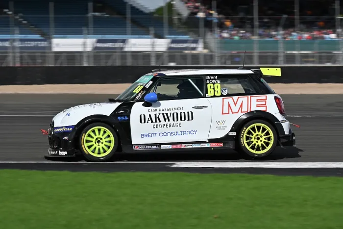 Framed Print : CZ4_9456 Brent Bowie, Chandler Motorsport, MINI JCW F56.jpg Framed Print : CZ4_9456 Brent Bowie, Chandler Motorsport, MINI JCW F56.jpg