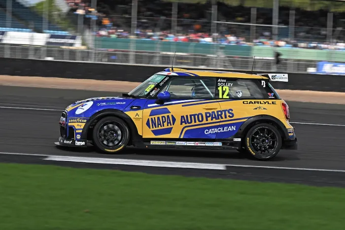 Framed Print : CZ4_9582 Alex Solley, NAPA Racing UK, MINI JCW F56.jpg Framed Print : CZ4_9582 Alex Solley, NAPA Racing UK, MINI JCW F56.jpg