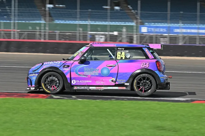 Framed Print : CZ4_9642 Harry Hickton, Mannpower Motorsport, MINI JCW F56.jpg Framed Print : CZ4_9642 Harry Hickton, Mannpower Motorsport, MINI JCW F56.jpg