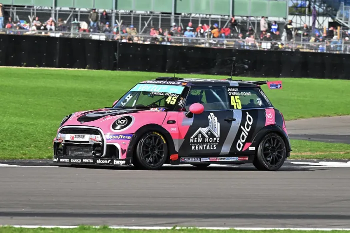 Framed Print : CZ4_9774 Jenson O'Neill-Going, Jamsport Racing UK, MINI JCW F56.jpg Framed Print : CZ4_9774 Jenson O'Neill-Going, Jamsport Racing UK, MINI JCW F56.jpg