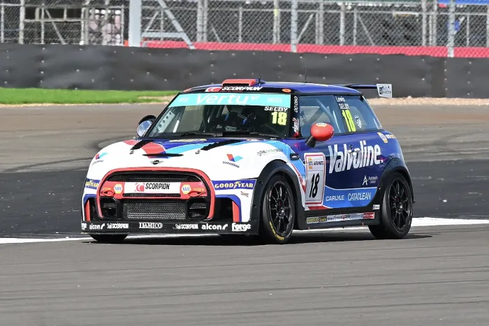 Framed Print : CZ4_9776 Lewis Selby, NAPA Racing UK, MINI JCW F56.jpg Framed Print : CZ4_9776 Lewis Selby, NAPA Racing UK, MINI JCW F56.jpg
