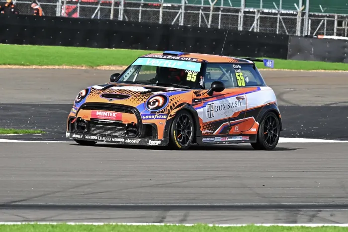 Framed Print : CZ4_9781 Charlie Hand, Chandler Motorsport, MINI JCW F56.jpg Framed Print : CZ4_9781 Charlie Hand, Chandler Motorsport, MINI JCW F56.jpg