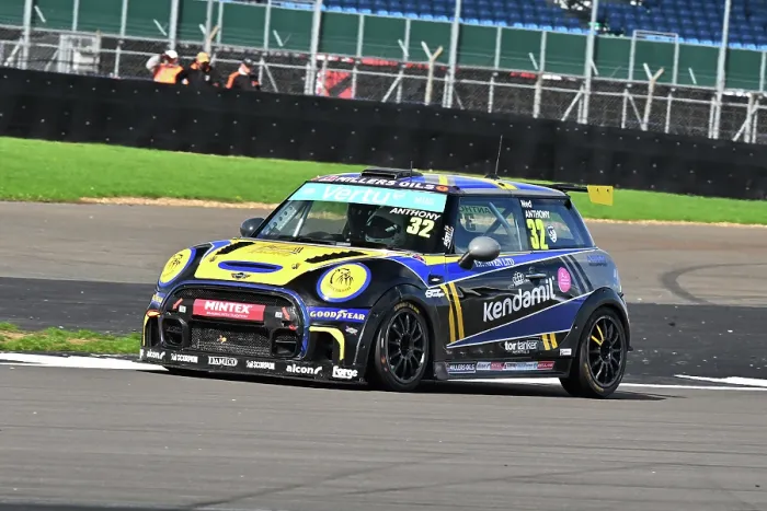Framed Print : CZ4_9783 Ned Anthony, Amigo Motorsport, MINI JCW F56.jpg Framed Print : CZ4_9783 Ned Anthony, Amigo Motorsport, MINI JCW F56.jpg