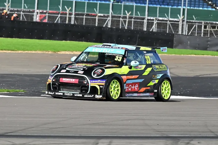 Framed Print : CZ4_9790 Max Edmundson, Pro Alloys Racing, MINI JCW F56.jpg Framed Print : CZ4_9790 Max Edmundson, Pro Alloys Racing, MINI JCW F56.jpg