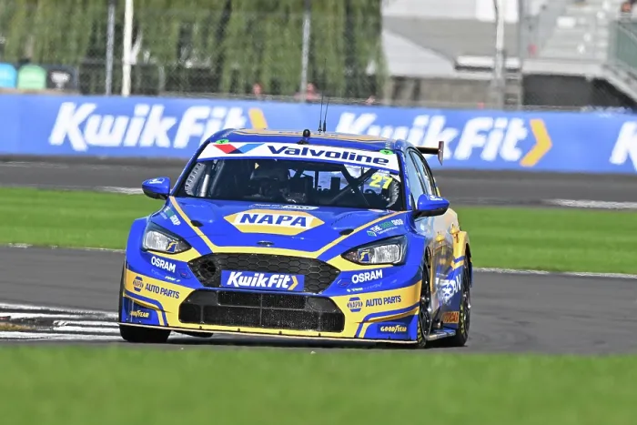 Framed Print : CZ5_0081 Dan Cammish, Ford Focus ST, NAPA Racing UK.jpg Framed Print : CZ5_0081 Dan Cammish, Ford Focus ST, NAPA Racing UK.jpg