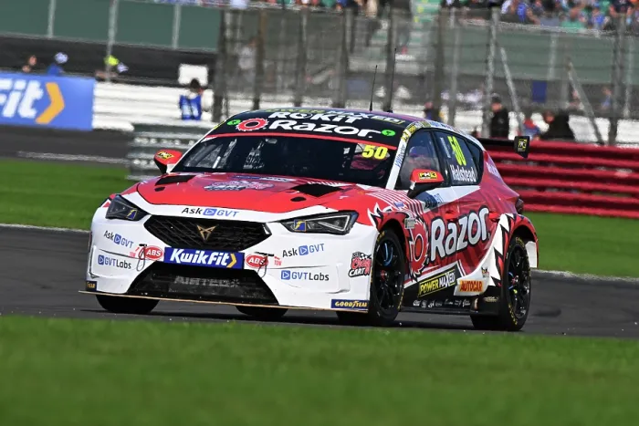 Framed Print : CZ5_0107 Nick Halstead, Cupra Leon, Motor Parts Direct with Power Maxed Racing.jpg Framed Print : CZ5_0107 Nick Halstead, Cupra Leon, Motor Parts Direct with Power Maxed Racing.jpg