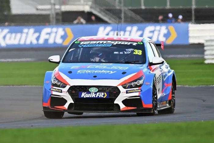 Framed Print : CZ5_0129 Adam Morgan, Hyundai i30N, Team VERTU.jpg Framed Print : CZ5_0129 Adam Morgan, Hyundai i30N, Team VERTU.jpg
