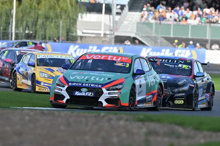 Framed Print : CZ5_0167 Tom Chilton, Hyundai i30N, Team VERTU.jpg Framed Print : CZ5_0167 Tom Chilton, Hyundai i30N, Team VERTU.jpg