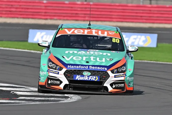 Framed Print : CZ5_0173 Tom Ingram, Hyundai i30N, Team VERTU.jpg Framed Print : CZ5_0173 Tom Ingram, Hyundai i30N, Team VERTU.jpg