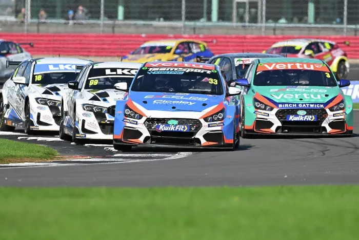 Framed Print : CZ5_0179 Adam Morgan, Hyundai i30N, Team VERTU.jpg Framed Print : CZ5_0179 Adam Morgan, Hyundai i30N, Team VERTU.jpg