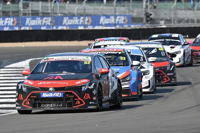 Framed Print : CZ5_0196 Gordon Shedden, Toyota Corolla GR Sport, Toyota Gazoo Racing UK with IAA.jpg Framed Print : CZ5_0196 Gordon Shedden, Toyota Corolla GR Sport, Toyota Gazoo Racing UK with IAA.jpg