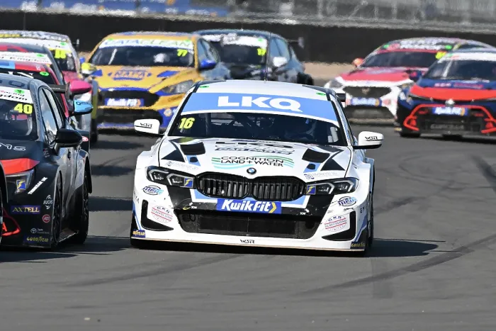 Framed Print : CZ5_0204 Aiden Moffat, BMW 330i M Sport, LKQ Euro Car Parts Racing with WSR.jpg Framed Print : CZ5_0204 Aiden Moffat, BMW 330i M Sport, LKQ Euro Car Parts Racing with WSR.jpg