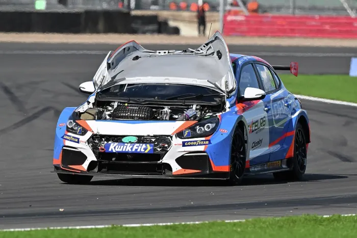 Framed Print : CZ5_0207 Adam Morgan, Hyundai i30N, Team VERTU.jpg Framed Print : CZ5_0207 Adam Morgan, Hyundai i30N, Team VERTU.jpg
