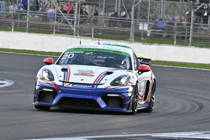 Framed Print : CZ5_0723 Chris Bingham, Raceworks Motorsport, Porsche 718 Cayman GT4 RS Clubsport.jpg Framed Print : CZ5_0723 Chris Bingham, Raceworks Motorsport, Porsche 718 Cayman GT4 RS Clubsport.jpg